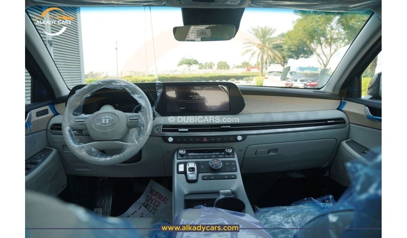 Hyundai Palisade HYUNDAI PALISADE 3.8 ROYAL EDITION 2025 GCC