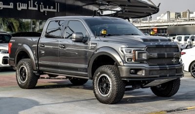 Ford F 150 Raptor Shelby (900 Hp) 2018 - GCC