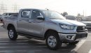 تويوتا هيلوكس HILUX 2.4L AT DIESEL MED OPTION