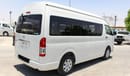 Toyota Hiace High Roof Van Petrol Right Hand Drice (RHD)