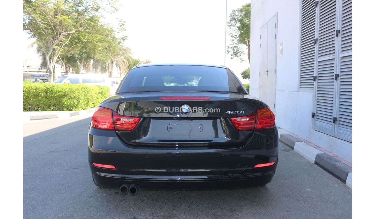 بي أم دبليو 428i M Sport 2.0L