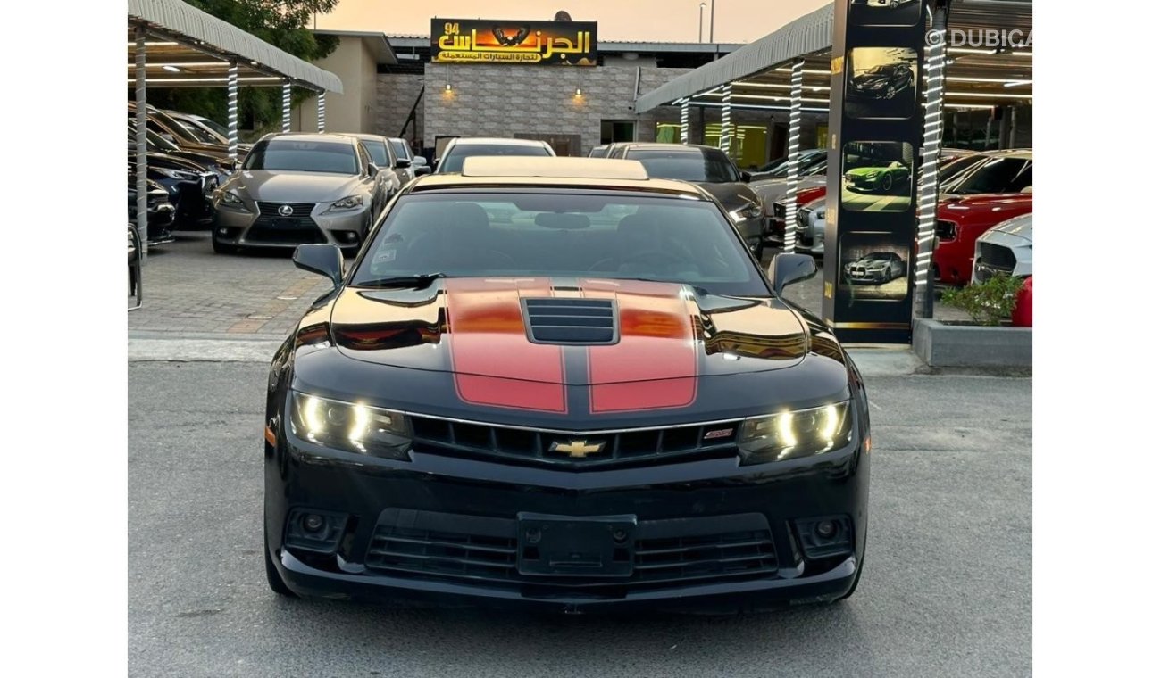 Chevrolet Camaro SS