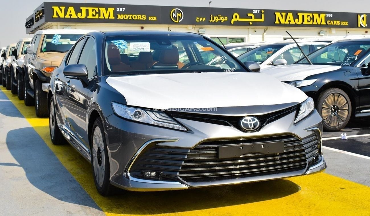 Toyota Camry CAMRY-GRANDE 40TH ANNIVERSARY V6 3.5 PETROL 2023