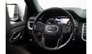 GMC Yukon 2021 - GMC YUKON AT4 - GCC - 7 SEATS - FULL SERVICE HISTORY - WARRANTY TILL 2026