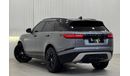 Land Rover Range Rover Velar Dynamic SE P250 2.0L 2020 Range Rover Velar P250 Dynamic SE, One Year Warranty, Al Tayer Agency Full