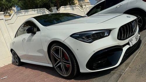 Mercedes-Benz CLA 45 AMG