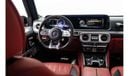 Mercedes-Benz G 63 AMG Std 2021 - MERCEDES BENZ G63 AMG NIGHT PACKAGE - FULL SERVICE HISTORY - WARRANTY AVAILABLE