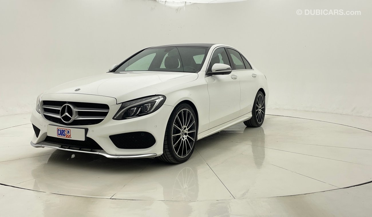 Mercedes-Benz C200 AMG SPORT PACK 2 | Zero Down Payment | Free Home Test Drive