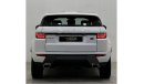 لاند روفر رانج روفر إيفوك 2016 Range Rover Evoque Dynamic, Warranty, Service History, Full Options, GCC