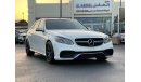 Mercedes-Benz E300 Avantgarde Mercedes E300 2015 KIT 63 _GCC_2015_Excellent Condition _Full option