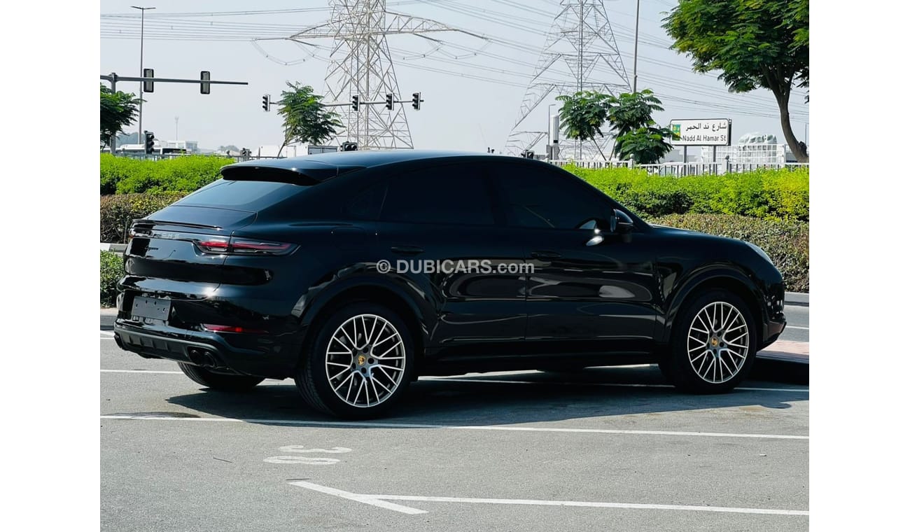 بورش كايان Porsche cayenne GCC , one owner from new , full service history , PPF protection bodywork warrantes 