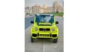 Suzuki Jimny 2021 | MODIFIED TO BRABUS EDITION | RIGHT HAND DRIVE | FULL OPTIONS