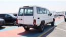 Toyota Land Cruiser Hard Top Diesel LC78 4.2Ltr 1HZJ,2024.DIFFERENTIAL LOCK , POWER WINDOW , CENTER LOCK ,