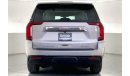 GMC Yukon XL SLE | 1 year free warranty | 0 Down Payment