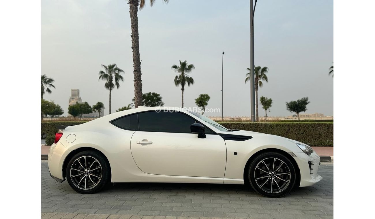 Toyota 86 VTX