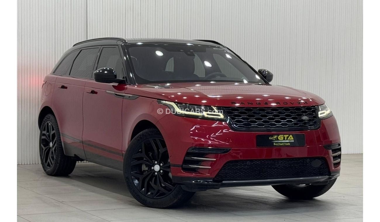 Land Rover Range Rover Velar P250 R-Dynamic SE 2.0L 2020 Range Rover Velar P250 SE R-Dynamic, Warranty, Full Range Rover Service