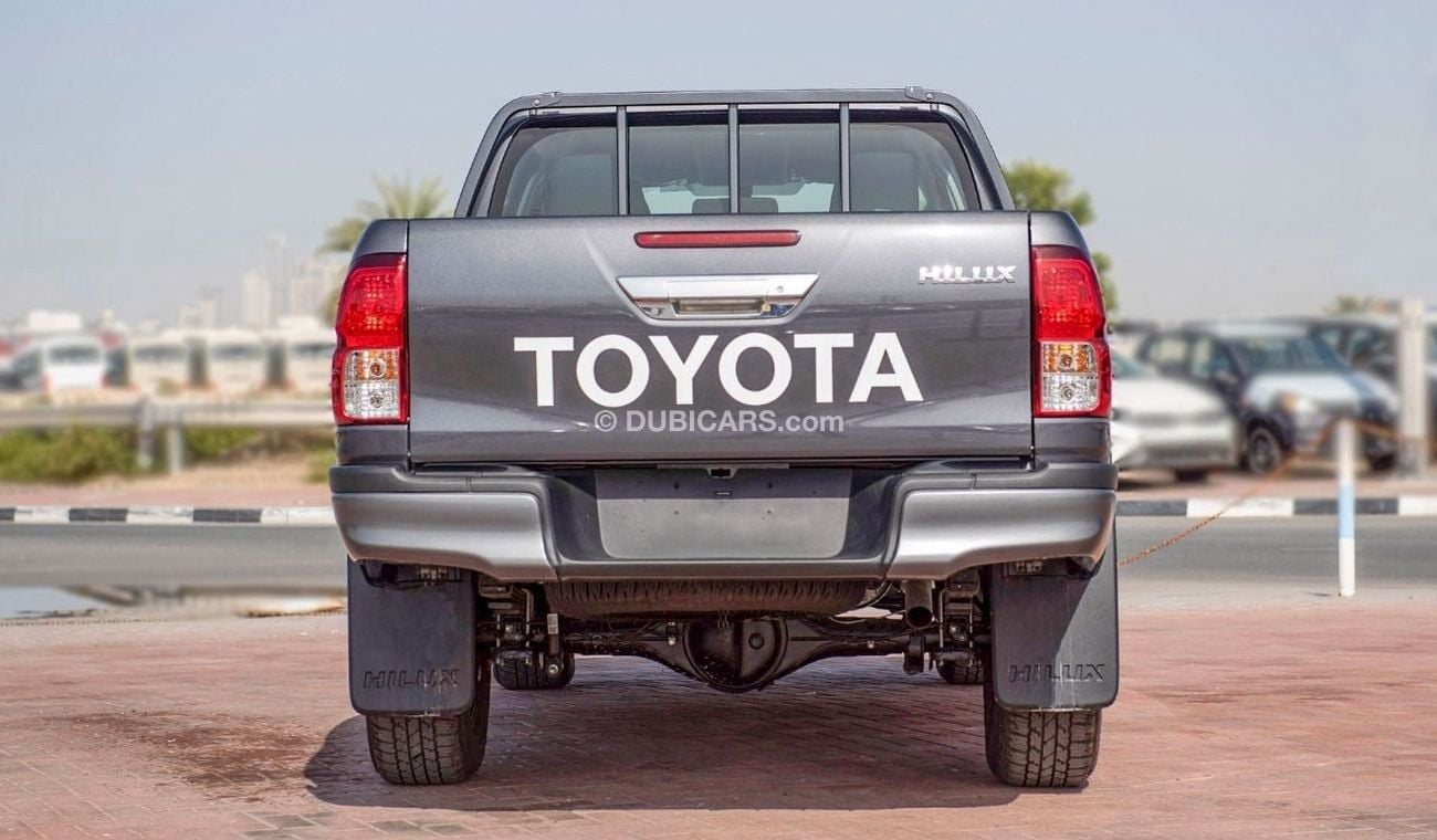 Toyota Hilux TOYOTA HILUX 2.4L MID OPTION A/T MY2024 FOR EXPORT