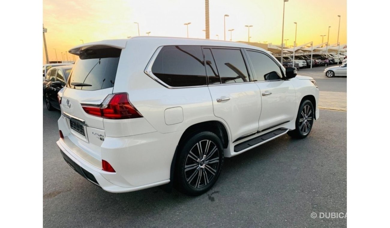 Lexus LX570 Platinum Signature