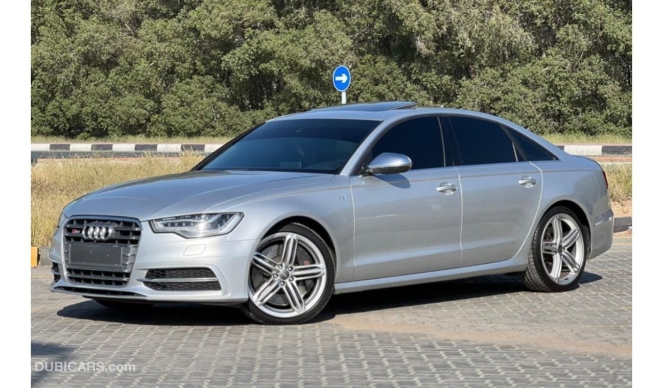 Audi S6 Std