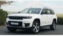 جيب جراند شيروكي (НА ЭКСПОРТ , For Export) Limited L Plus Luxury V6 3.6L 4X4 , 2024 GCC , 0Km , Без пробега Exterior view