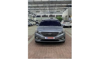 هيونداي سوناتا HYUNDAI SONATA 1.7/2016/4CYL/KOREA SPECS