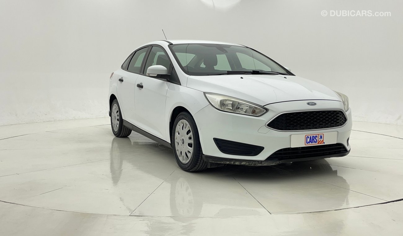 Ford Focus AMBIENTE 1.5 | Zero Down Payment | Free Home Test Drive