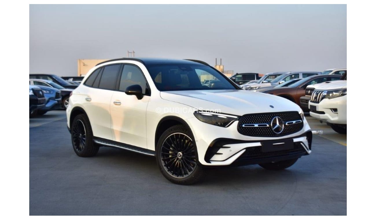 Mercedes-Benz GLC 200 AMG 2.0L Automatic