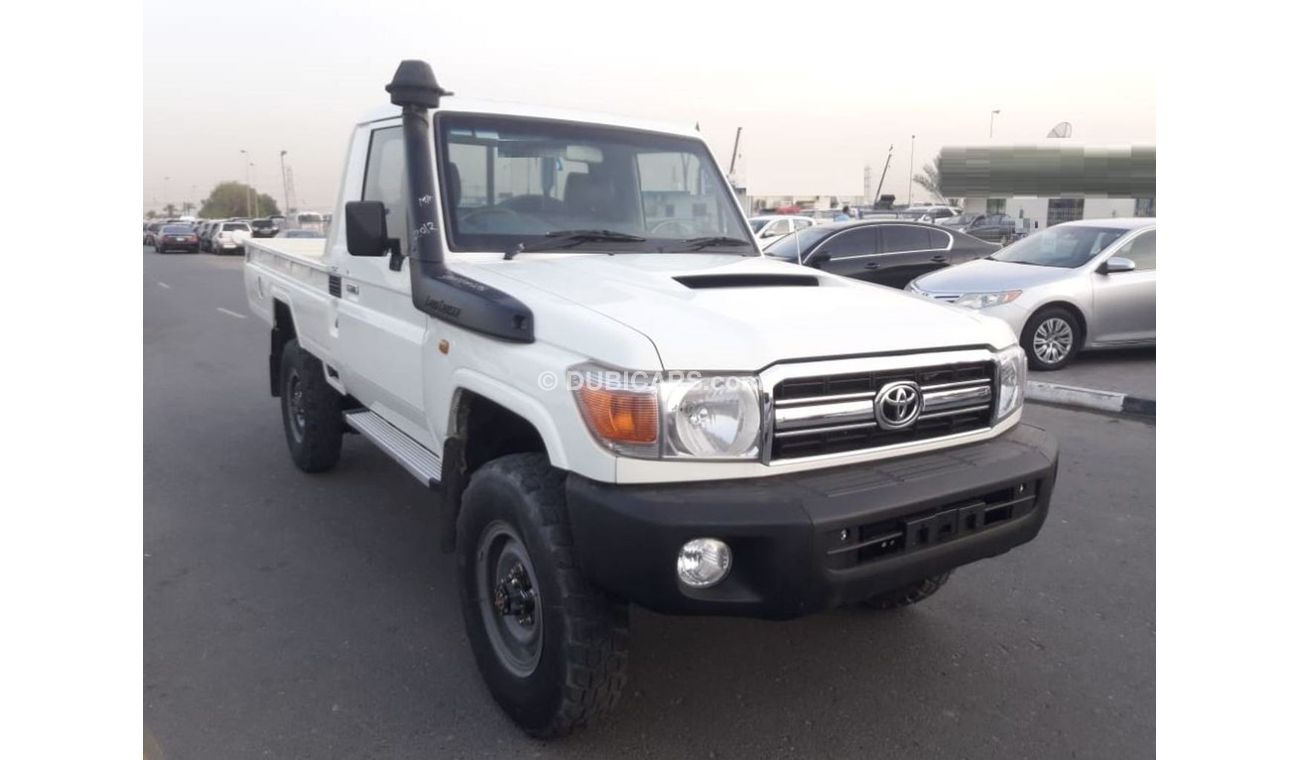 Toyota Land Cruiser Pick Up Land Cruiser RIGHT HAND DRIVE ( Stock no PM 43 )