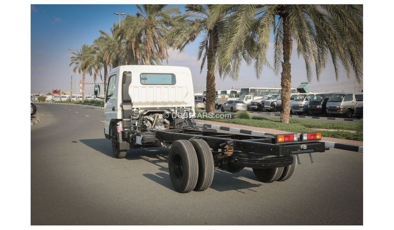 Mitsubishi Fuso Canter 2023 4.2L M/T 4x2 Diesel Short Chassis | 100L Fuel Tank | POWER STEERING