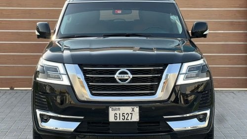 نيسان أرمادا NISSAN ARMADA SL 2020 Excellent condition inside and out