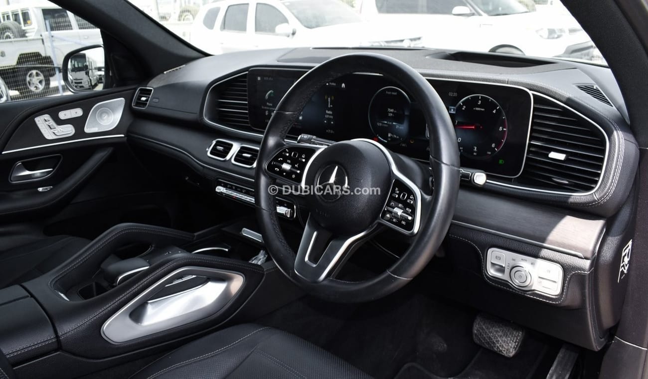 Mercedes-Benz GLE 300 d