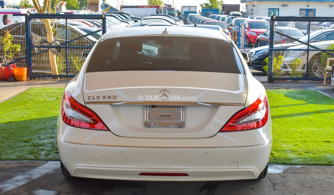 مرسيدس بنز CLS 350