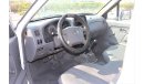 Nissan Pickup NISSAN PICKUP 4X4 MODEL 2005 PETROL