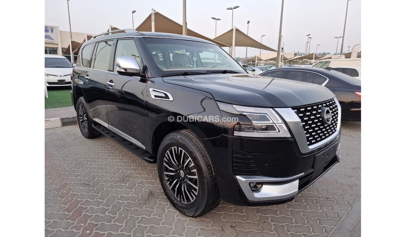 نيسان باترول HT GL 4.5L A/T