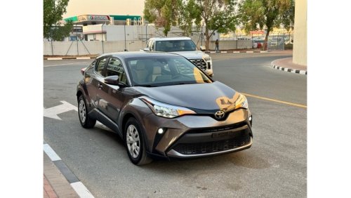 Toyota CHR 2020 XLE KEYLESS LEATHER SEATS USA IMPORTED