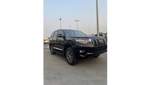 Toyota Prado Toyota Prado VX 4.0 Petrol V6 AT Full Option MY2018 Used