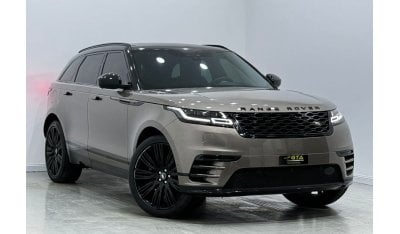 لاند روفر رينج روفر فيلار 2020 Range Rover Velar P380 R-Dynamic HSE, DEC 2024 Range Rover Warranty, Service Pack, GCC