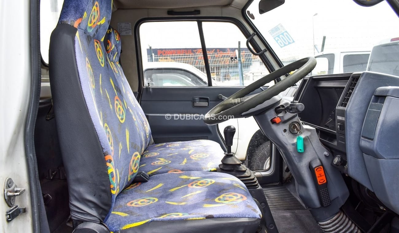 Isuzu Elf #7202204 || RIGHT HAND DRIVE  || EXPORT ONLY ||