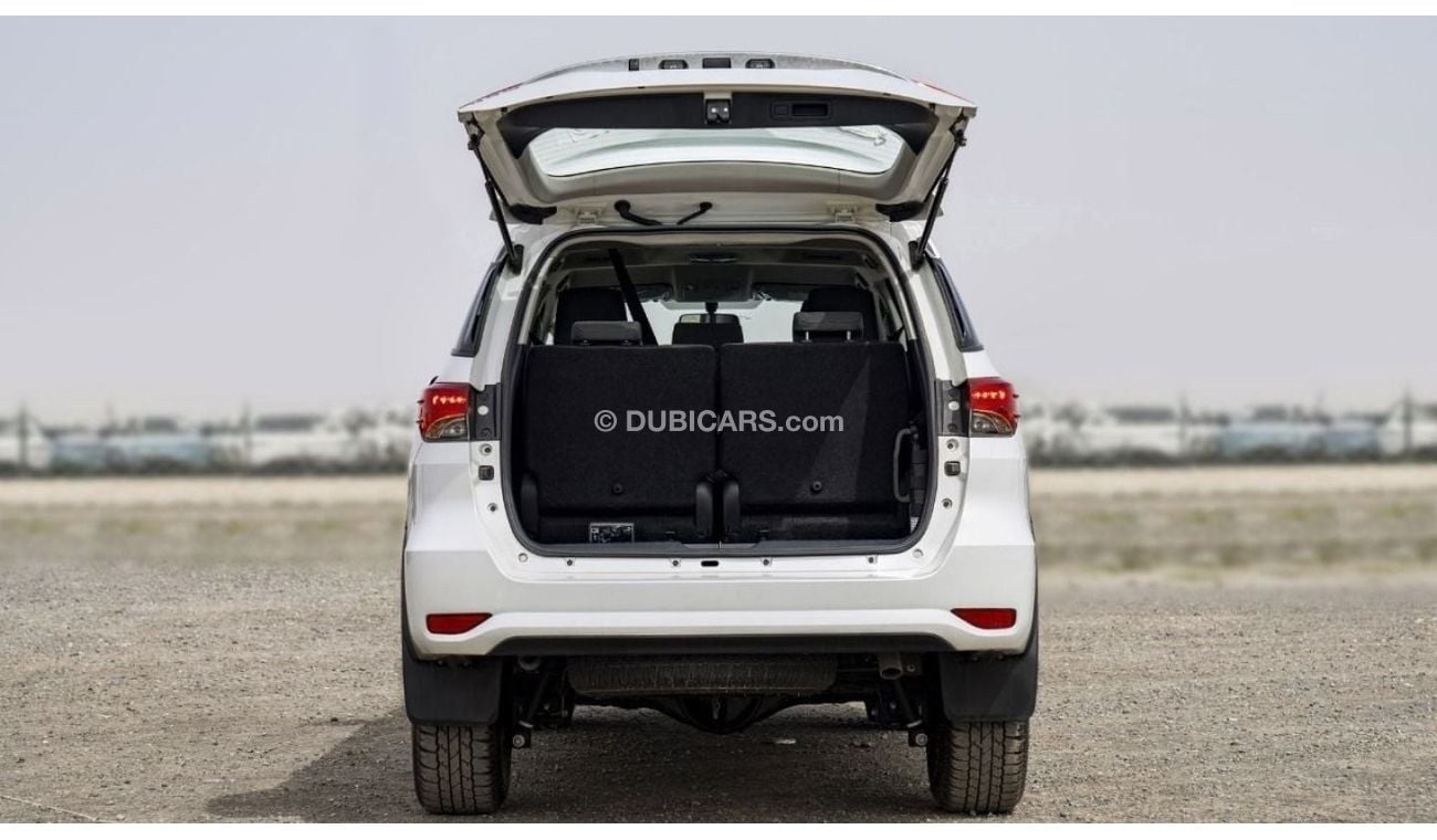 تويوتا فورتونر TOYOTA FORTUNER 2.4L DIESEL 2024 (Only for export)