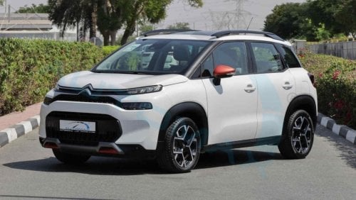 Citroen C3 Aircross Shine 1.2T , 2024 GCC , 0Km , With 5 Years or 100K Km Warranty @Official Dealer