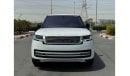 Land Rover Range Rover (other) GCC SPEC UNDER WARRANTY AND SERVICE CONTRACT