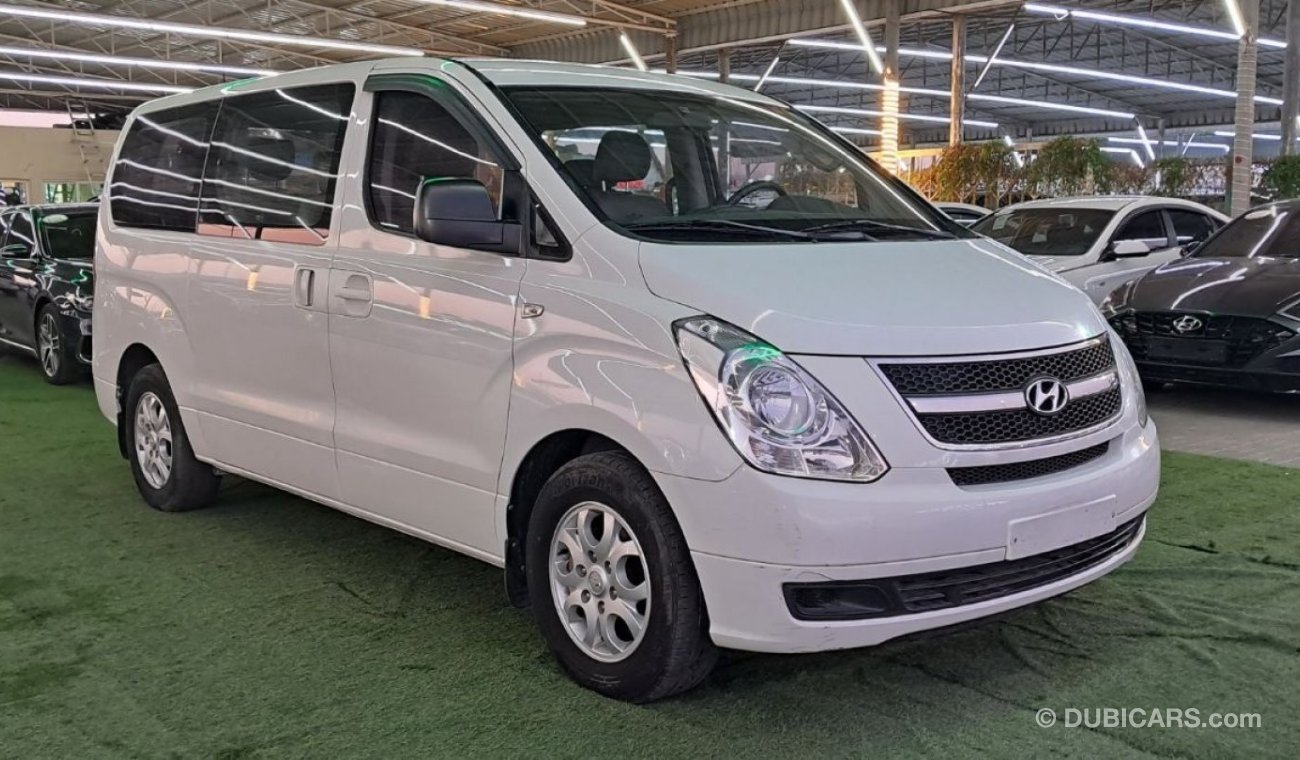 Hyundai H1 Starex