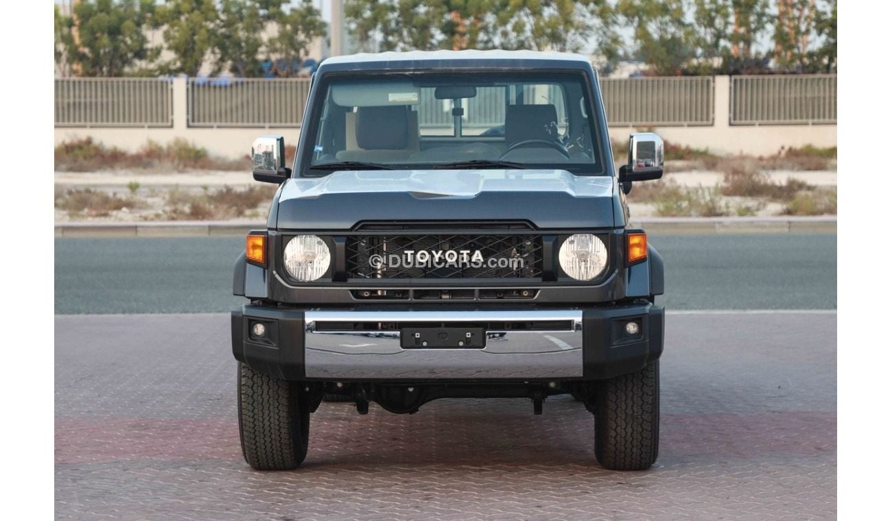 Toyota Land Cruiser Pick Up