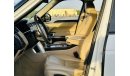 Land Rover Range Rover (other) RANG ROVER VOUGE MODEL 2015 GCC SPACE