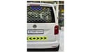 Volkswagen Caddy EXCELLENT DEAL for our Volkswagen Caddy ( 2018 Model ) in White Color GCC Specs