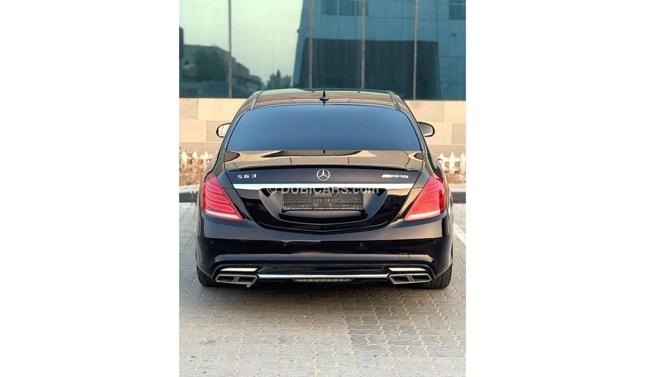 مرسيدس بنز S 400 Std 3.5L