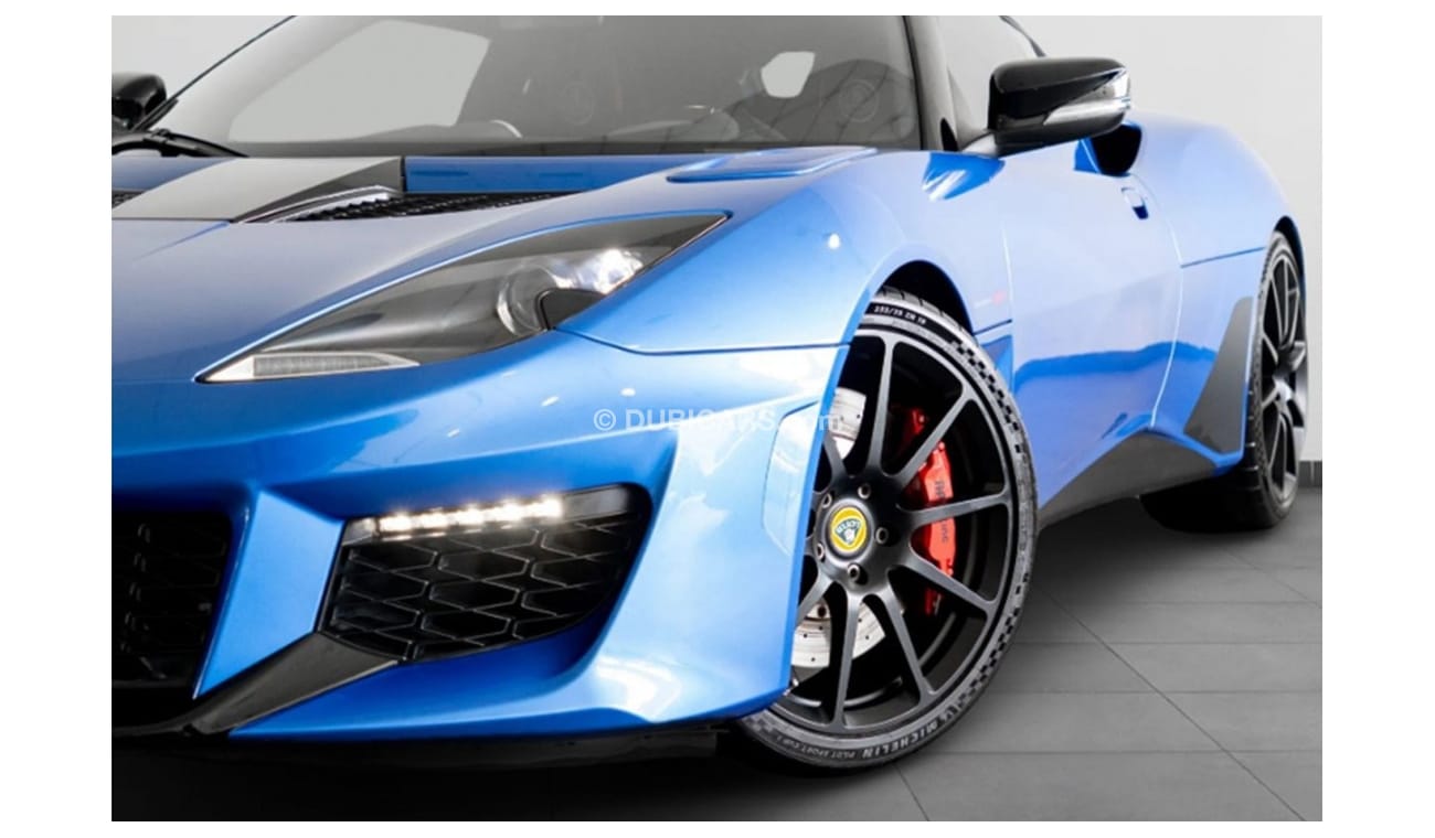 Lotus Evora 2021 Lotus GT / Lotus Warranty / Full Lotus Service History