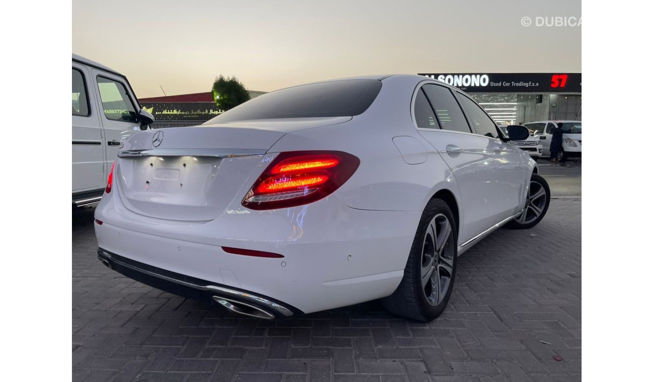 Mercedes-Benz E300 Std Mercedes Benz E 300 2019 Korea Specs