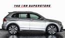 Volkswagen Tiguan R-Line 2.0L 2019-VOLKS WAGEN TIGUAN R-LINE 4MOTION-GCC-SERVICE HISTORY-1 YEAR WARRANTY