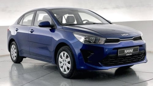 Kia Rio LX | 1 year free warranty | 0 Down Payment